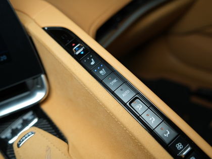 used 2020 Chevrolet Corvette car, priced at $94,900