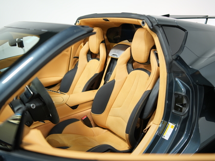 used 2020 Chevrolet Corvette car, priced at $94,900