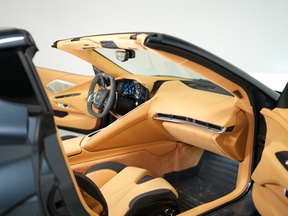 used 2020 Chevrolet Corvette car, priced at $94,900