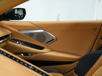 used 2020 Chevrolet Corvette car, priced at $94,900