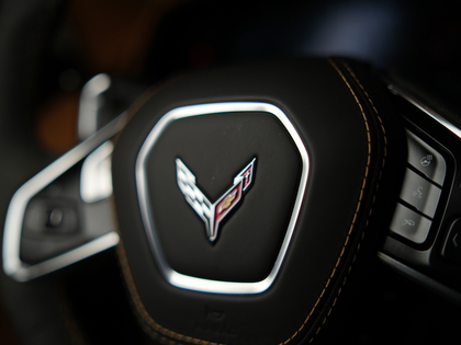 used 2020 Chevrolet Corvette car, priced at $94,900