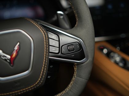 used 2020 Chevrolet Corvette car, priced at $94,900