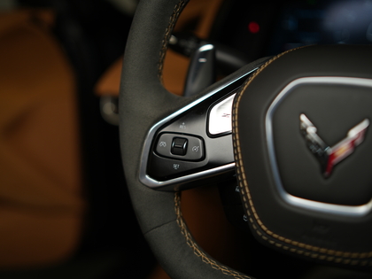 used 2020 Chevrolet Corvette car, priced at $94,900