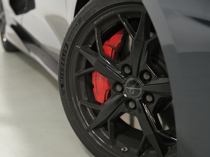used 2020 Chevrolet Corvette car, priced at $94,900