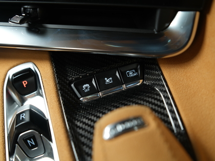 used 2020 Chevrolet Corvette car, priced at $94,900
