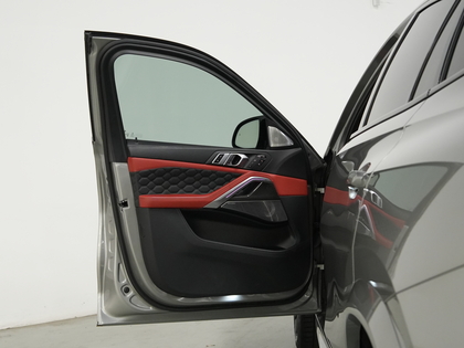 used 2020 BMW X6 M car, priced at $83,900