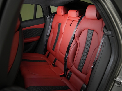 used 2020 BMW X6 M car, priced at $83,900