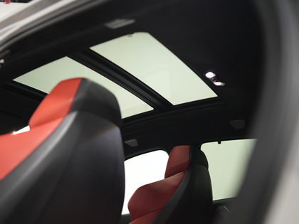 used 2020 BMW X6 M car, priced at $83,900