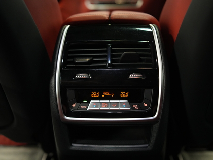 used 2020 BMW X6 M car, priced at $83,900