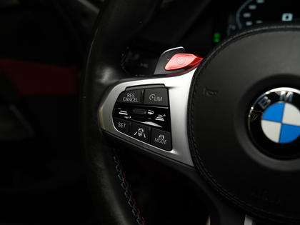 used 2020 BMW X6 M car, priced at $83,900