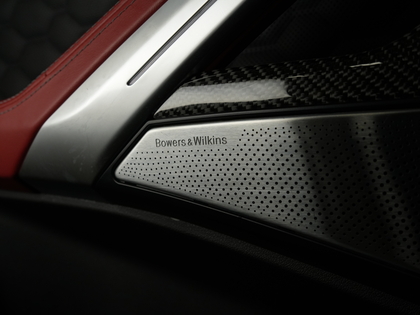 used 2020 BMW X6 M car, priced at $83,900
