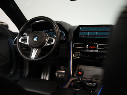 used 2019 BMW 8-Series car, priced at $47,900