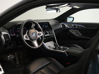 used 2019 BMW 8-Series car, priced at $47,900
