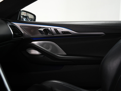 used 2019 BMW 8-Series car, priced at $47,900
