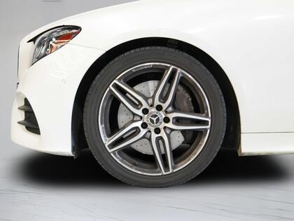 used 2018 Mercedes-Benz E-Class car, priced at $28,900