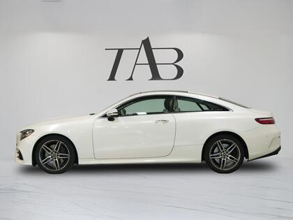 used 2018 Mercedes-Benz E-Class car, priced at $28,900