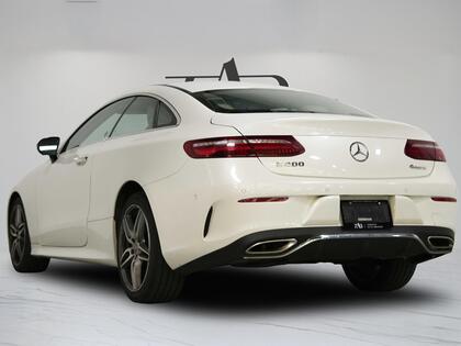 used 2018 Mercedes-Benz E-Class car, priced at $28,900