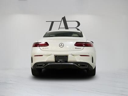 used 2018 Mercedes-Benz E-Class car, priced at $28,900