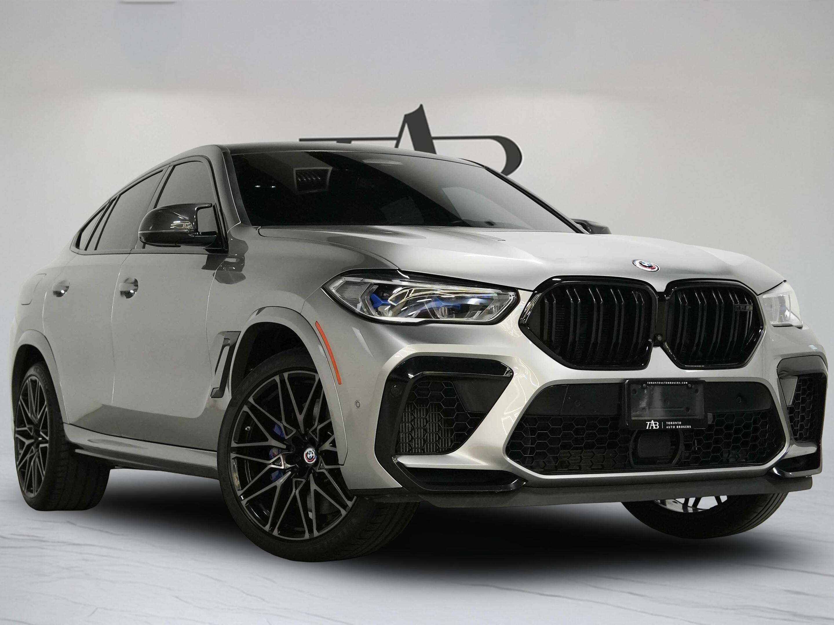 2020 BMW X6 M