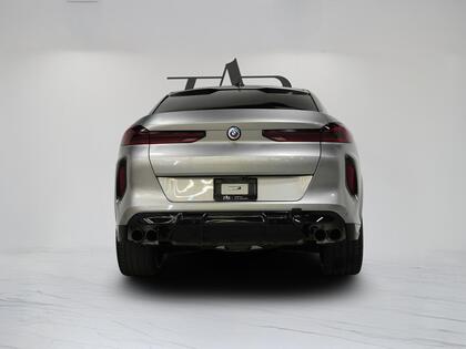 used 2020 BMW X6 M car, priced at $83,900