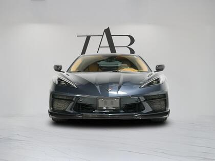 used 2020 Chevrolet Corvette car, priced at $94,900