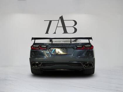 used 2020 Chevrolet Corvette car, priced at $94,900