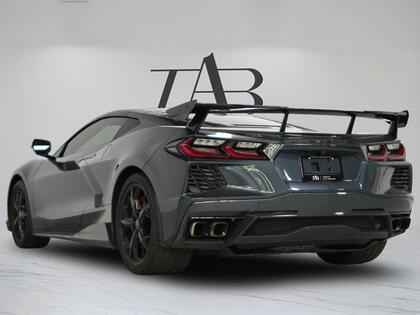used 2020 Chevrolet Corvette car, priced at $94,900