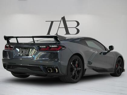 used 2020 Chevrolet Corvette car, priced at $94,900