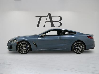used 2019 BMW 8-Series car, priced at $47,900