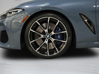 used 2019 BMW 8-Series car, priced at $47,900