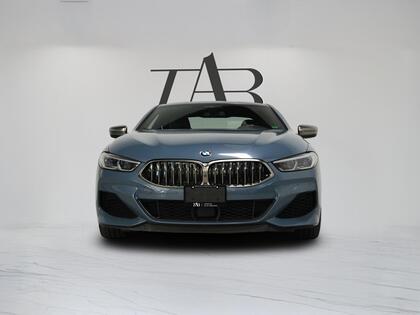 used 2019 BMW 8-Series car, priced at $47,900