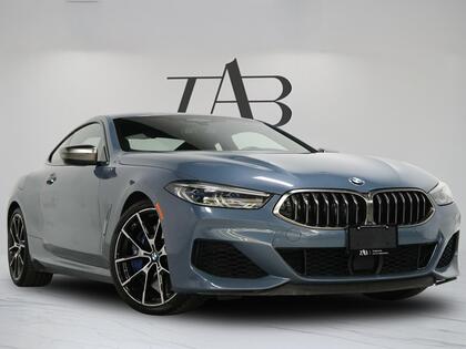 used 2019 BMW 8-Series car, priced at $47,900