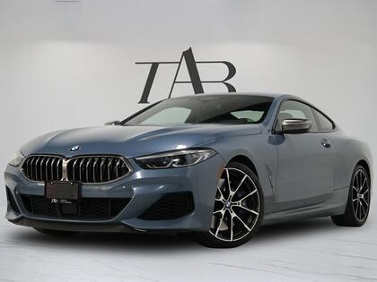 used 2019 BMW 8-Series car, priced at $47,900