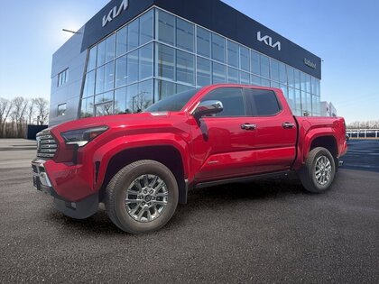 used 2025 Toyota TACOMA HYBRID car, priced at $64,999
