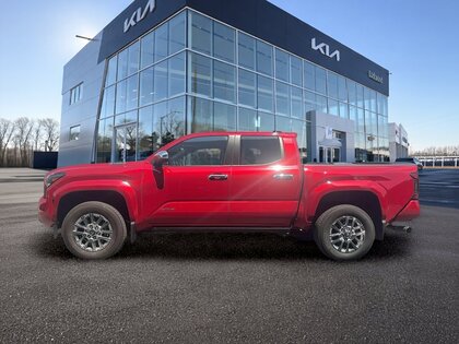used 2025 Toyota TACOMA HYBRID car, priced at $64,999
