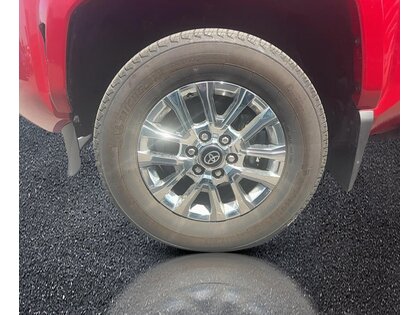 used 2025 Toyota TACOMA HYBRID car, priced at $64,999
