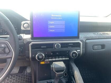 used 2025 Toyota TACOMA HYBRID car, priced at $64,999