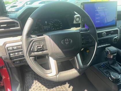 used 2025 Toyota TACOMA HYBRID car, priced at $64,999