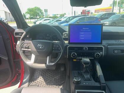 used 2025 Toyota TACOMA HYBRID car, priced at $64,999