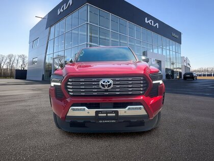 used 2025 Toyota TACOMA HYBRID car, priced at $64,999