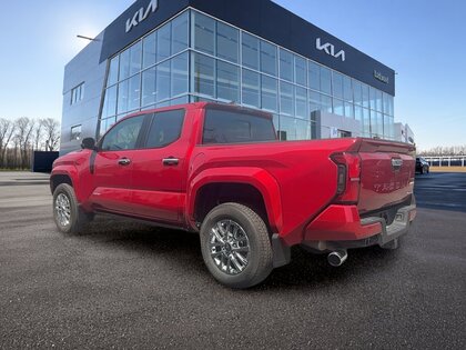 used 2025 Toyota TACOMA HYBRID car, priced at $64,999