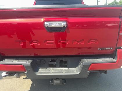 used 2025 Toyota TACOMA HYBRID car, priced at $64,999