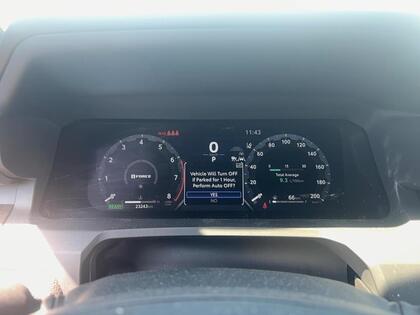used 2025 Toyota TACOMA HYBRID car, priced at $64,999
