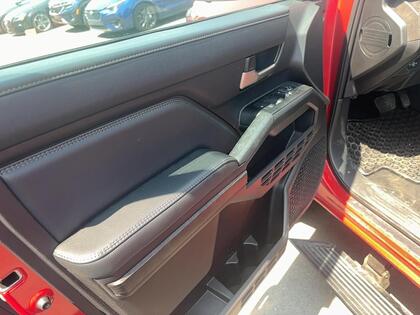 used 2025 Toyota TACOMA HYBRID car, priced at $64,999