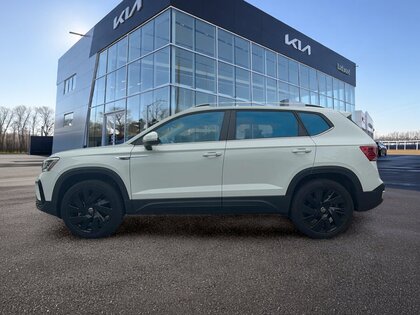 used 2023 Volkswagen Taos car, priced at $28,999