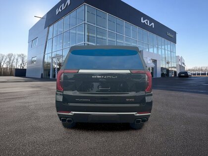 used 2025 GMC Yukon XL car, priced at $97,895