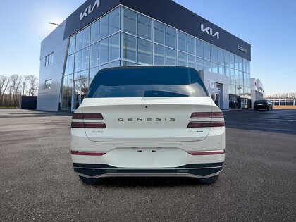 used 2025 Genesis GV80 car, priced at $69,999