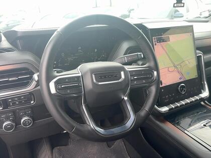 used 2025 GMC Yukon XL car, priced at $97,895