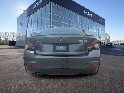 used 2020 BMW 2-Series car, priced at $26,999