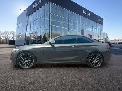used 2020 BMW 2-Series car, priced at $26,999